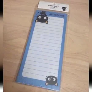 Sanrio | Office | Chococat Sanrio Notepad Large Long Ruled Paper Y2k ...